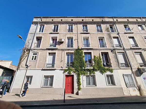 10 Rue Montmorency